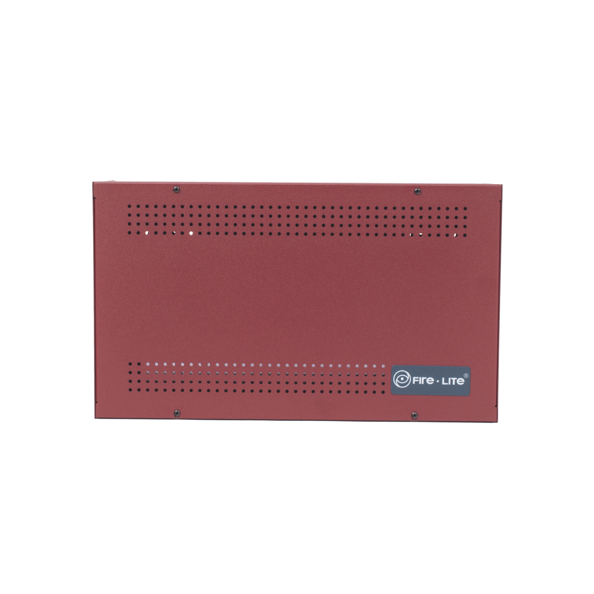 Gabinete para dos baterÃ­as de respaldo de 18 AH. Aplicaciones para sistemas de detecciÃ³n de incendio (FAS).