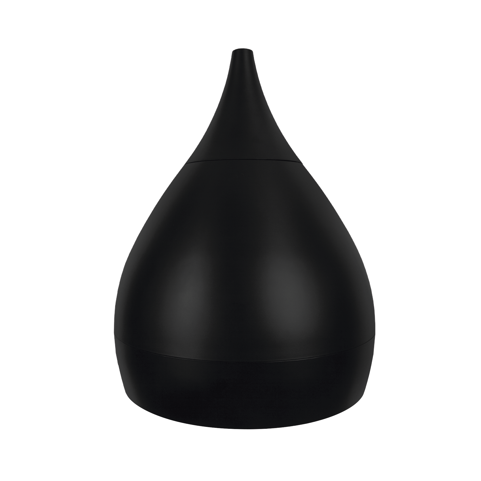 Altavoz colgante | 8 in | 70v /100v | 8 Ohms | 125 Watts | Negro