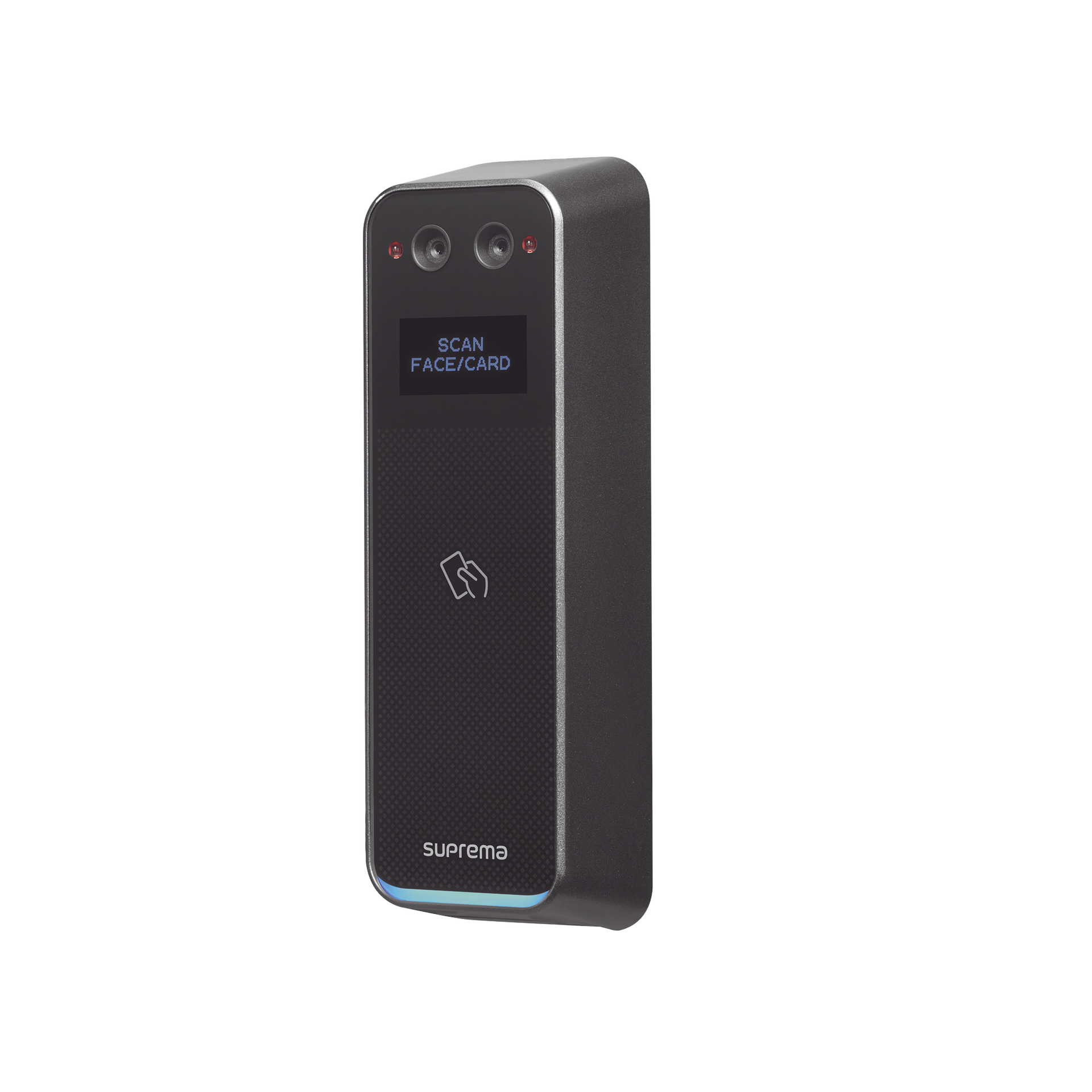 Lector BiomÃ©trico Facial (BEW3) / lector de tarjetas Prox EM, mifare, Tarjetas Virtuales por Bluetooth / con protecciÃ³n IP67, IK08