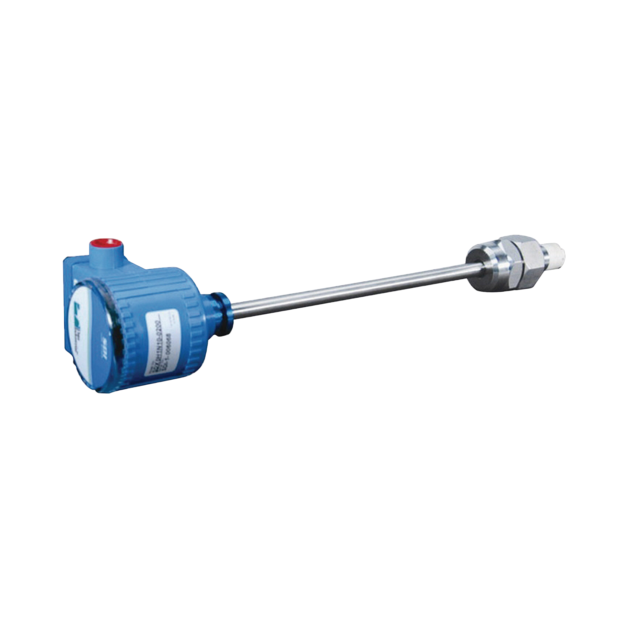 Sensor de flujo por impulsor de 10 pulgadas