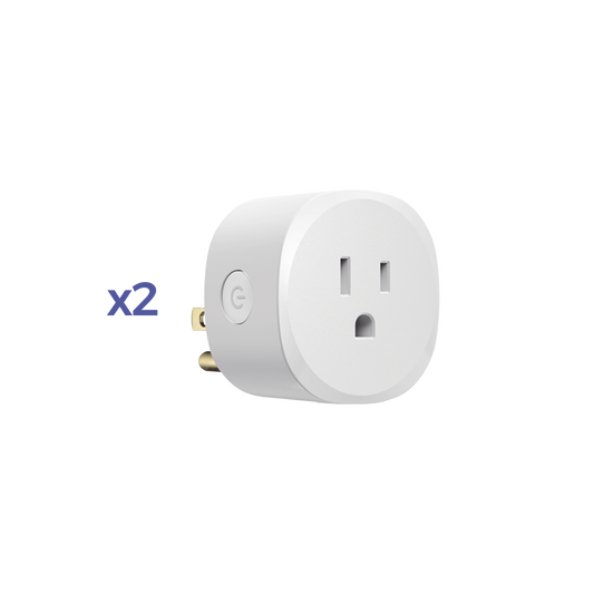 KIT 2 Adaptadores PlugIn