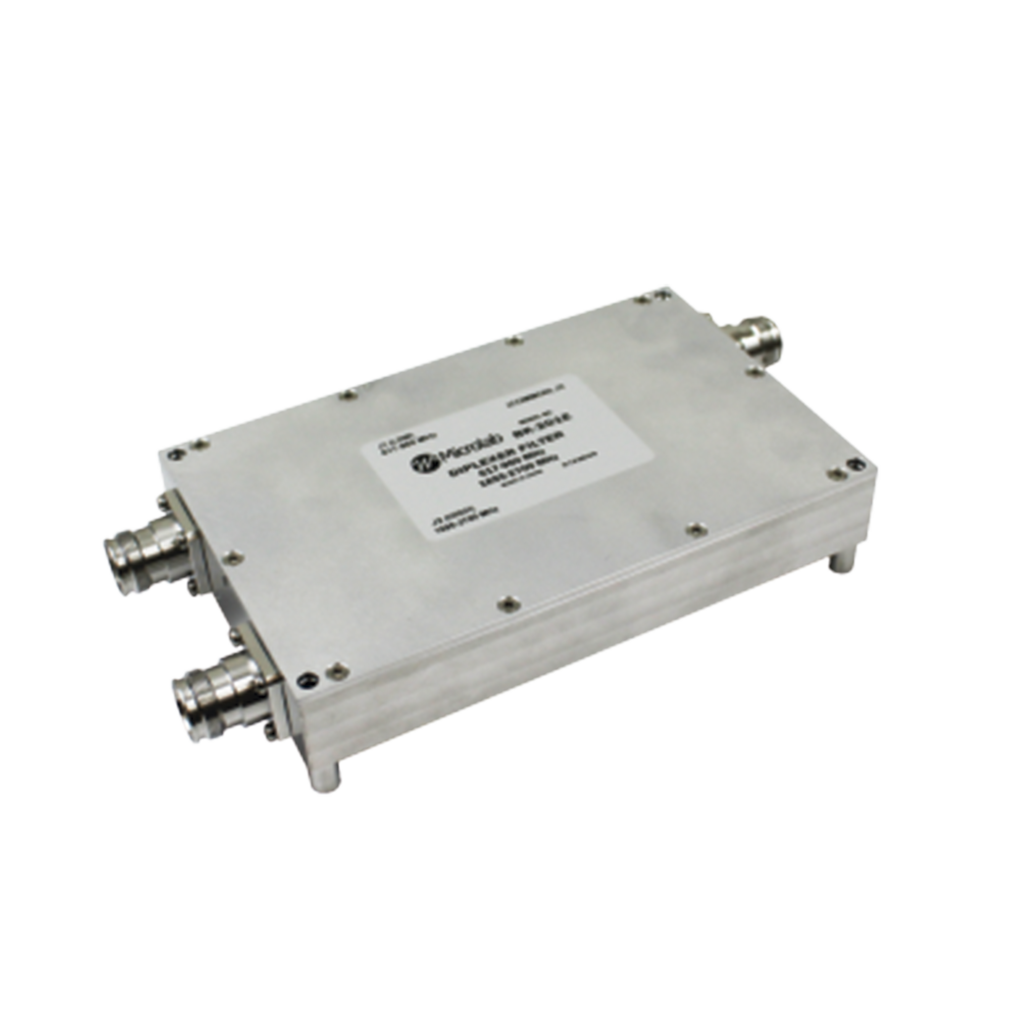 DIPLEXOR 617-960/1695-2700MHz 250W -161dBc 4.3-10 IP67 .