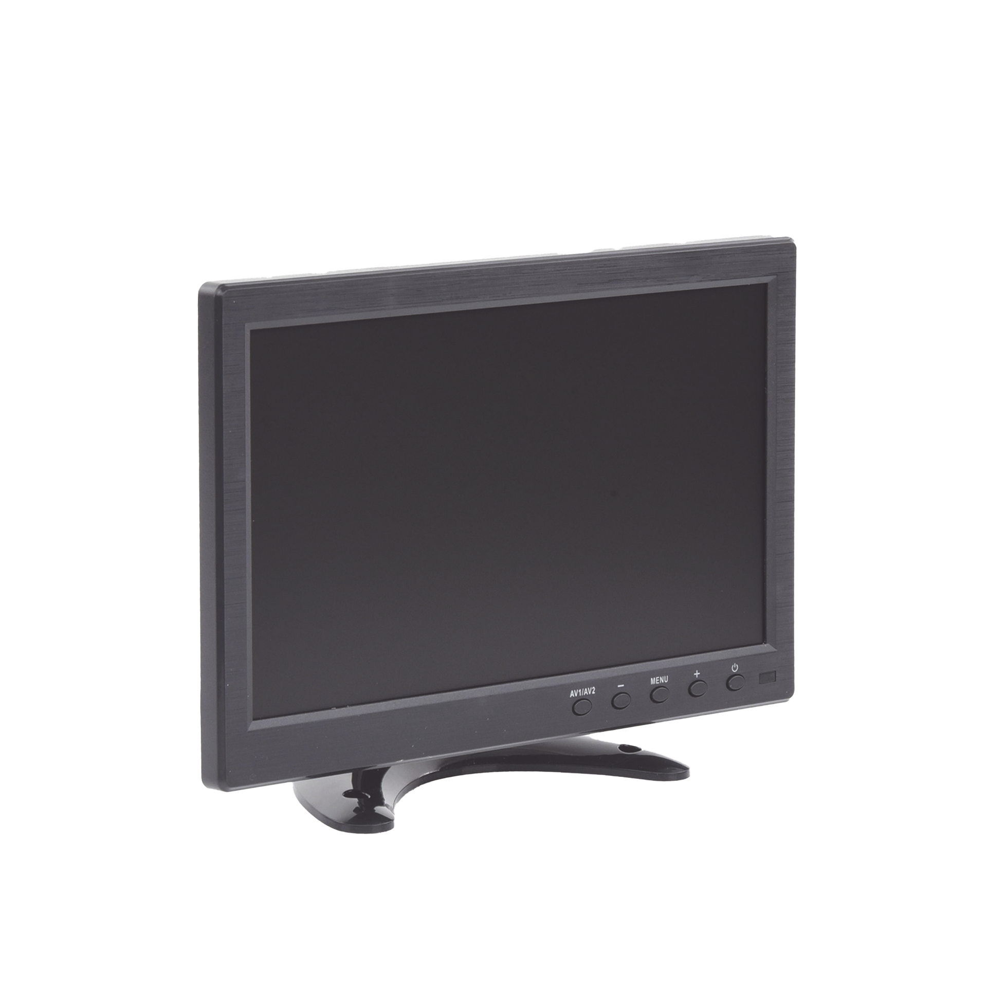 Monitor 10.1" TFT-LCD ideal para colocar en vehÃ­culos o DVR/NVR. Entradas de video HDMI, VGA y RCA (CVBS)