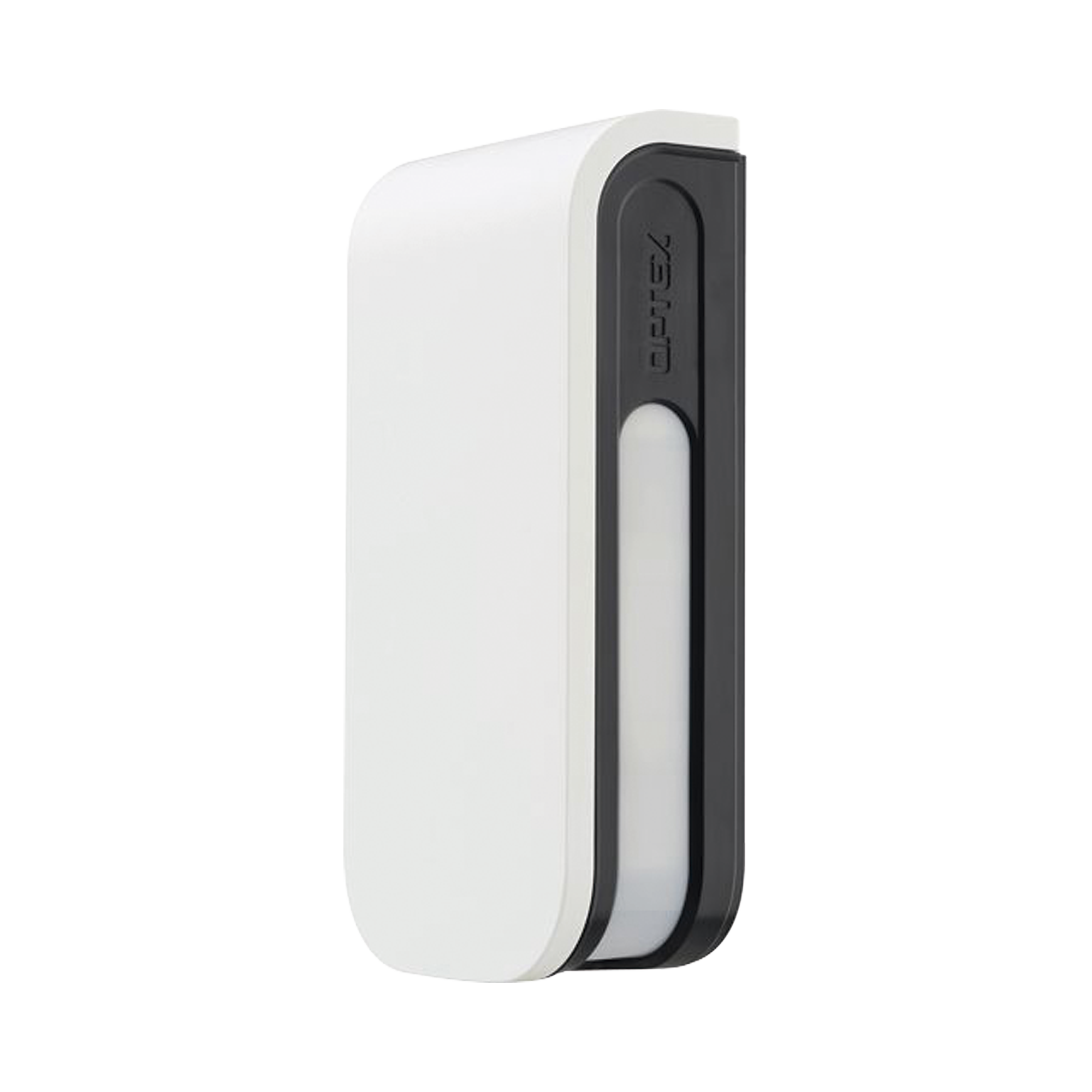 Sensor de Movimiento / 24 Metros de DetecciÃ³n / 100% Exterior / Serie Shield de Optex / DiseÃ±o EstÃ©tico y Formal / Inalambrico (Alimentacion) /