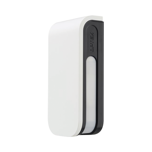 Sensor de Movimiento / 24 Metros de DetecciÃ³n / 100% Exterior / Serie Shield de Optex / DiseÃ±o EstÃ©tico y Formal / Cableado / Compatible con cualquier panel de alarma