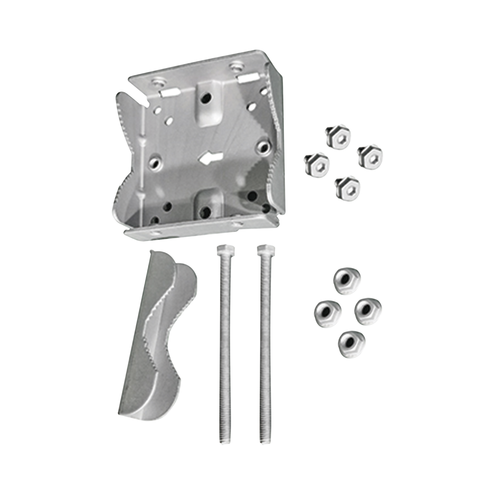 Montaje para poste, 1-3 pulgadas de diÃ¡metro, para V5000