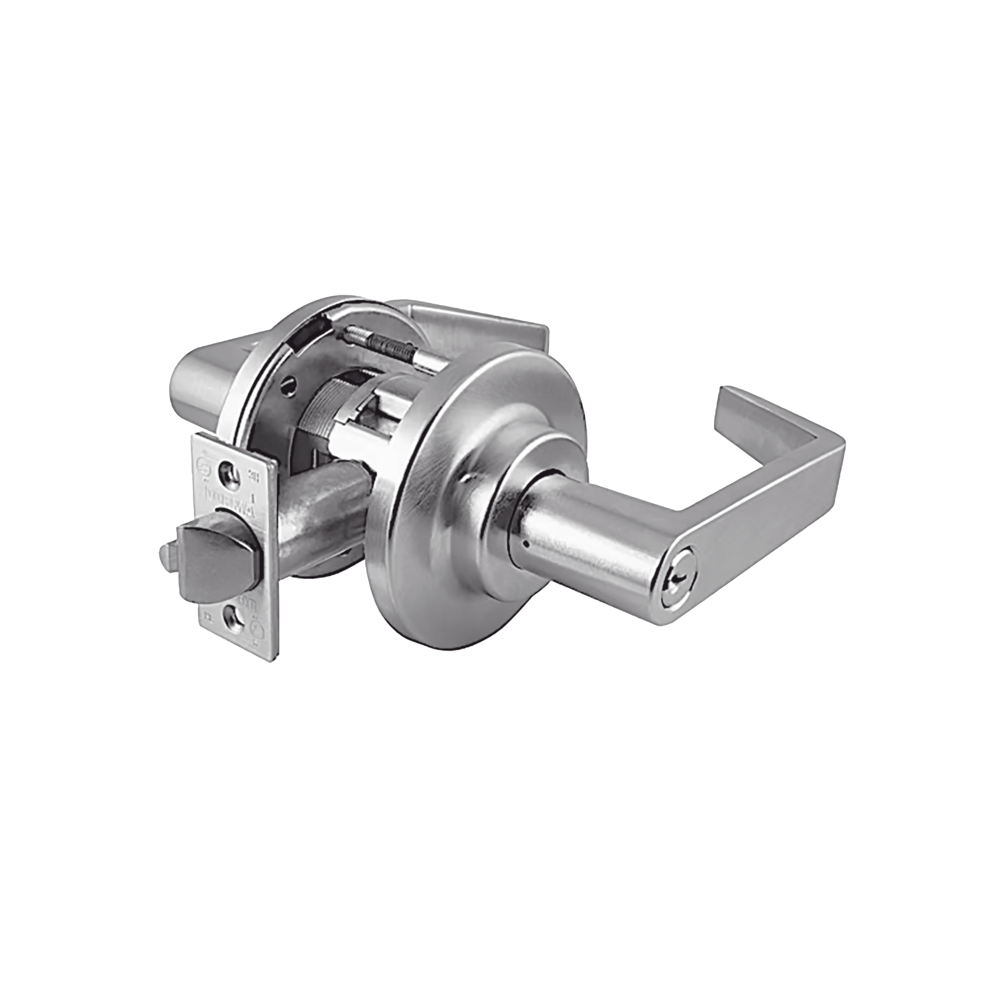 Chapa ElÃ©ctrica c880  / Resistente al Fuego / UL&reg;