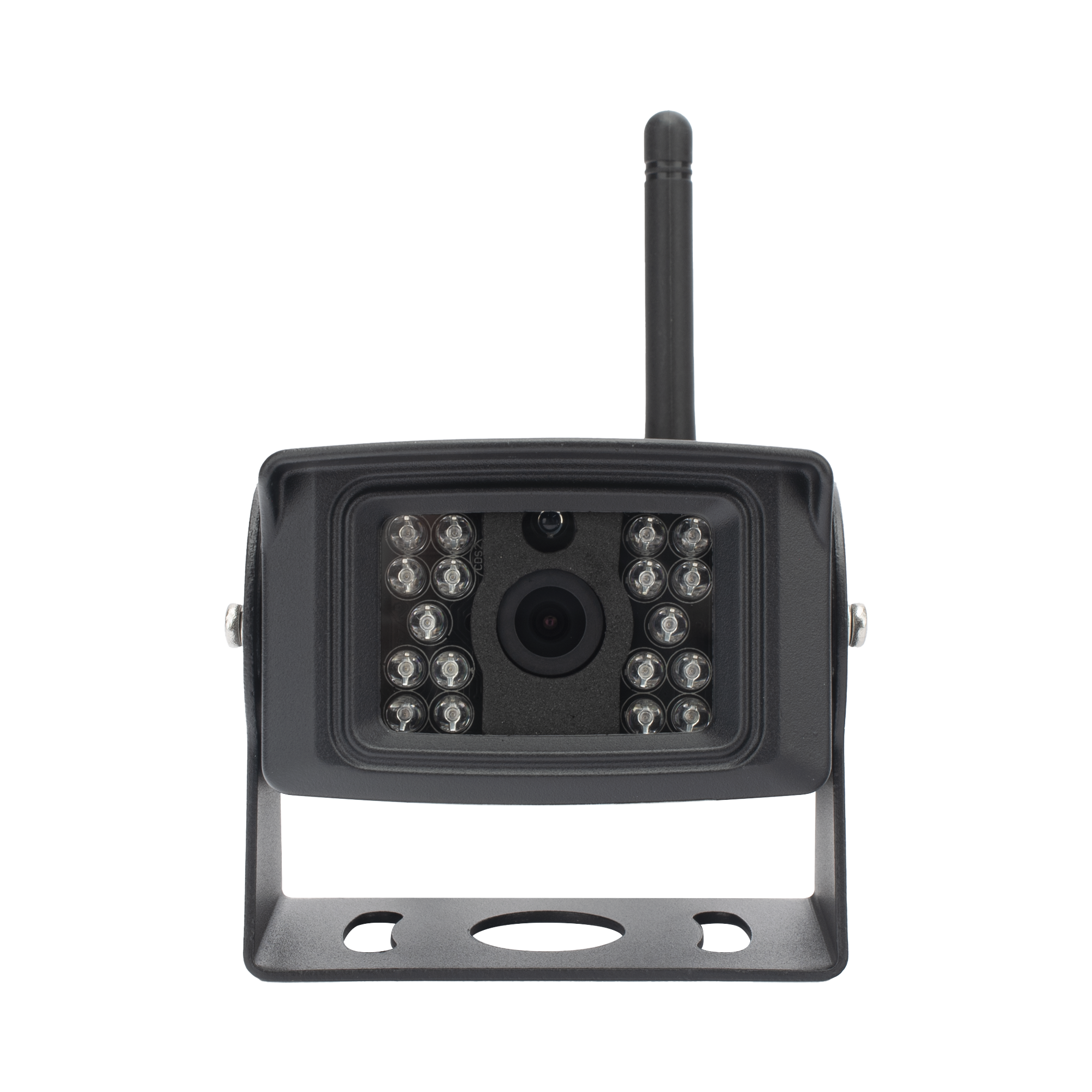 CÃ¡mara anÃ¡loga exterior InalÃ¡mbrica para Kit de sistema de reversa Vehicular K7000BWK