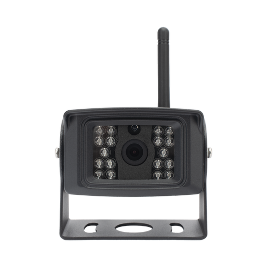 CÃ¡mara anÃ¡loga exterior InalÃ¡mbrica para Kit de sistema de reversa Vehicular K7000BWK