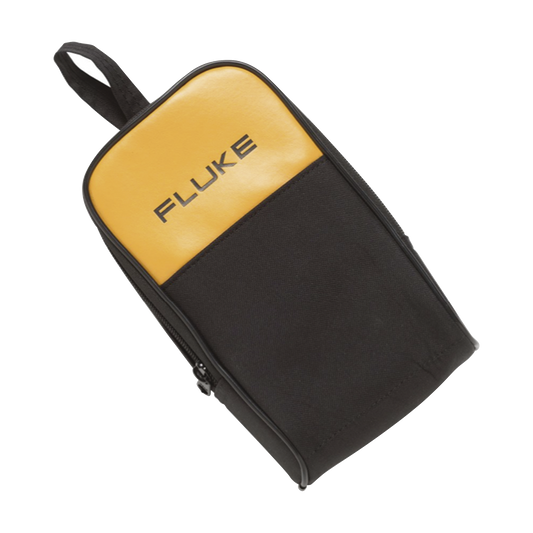 Estuche FLUKE de Transporte y ProtecciÃ³n Flexible. Para MultÃ­metros Digitales