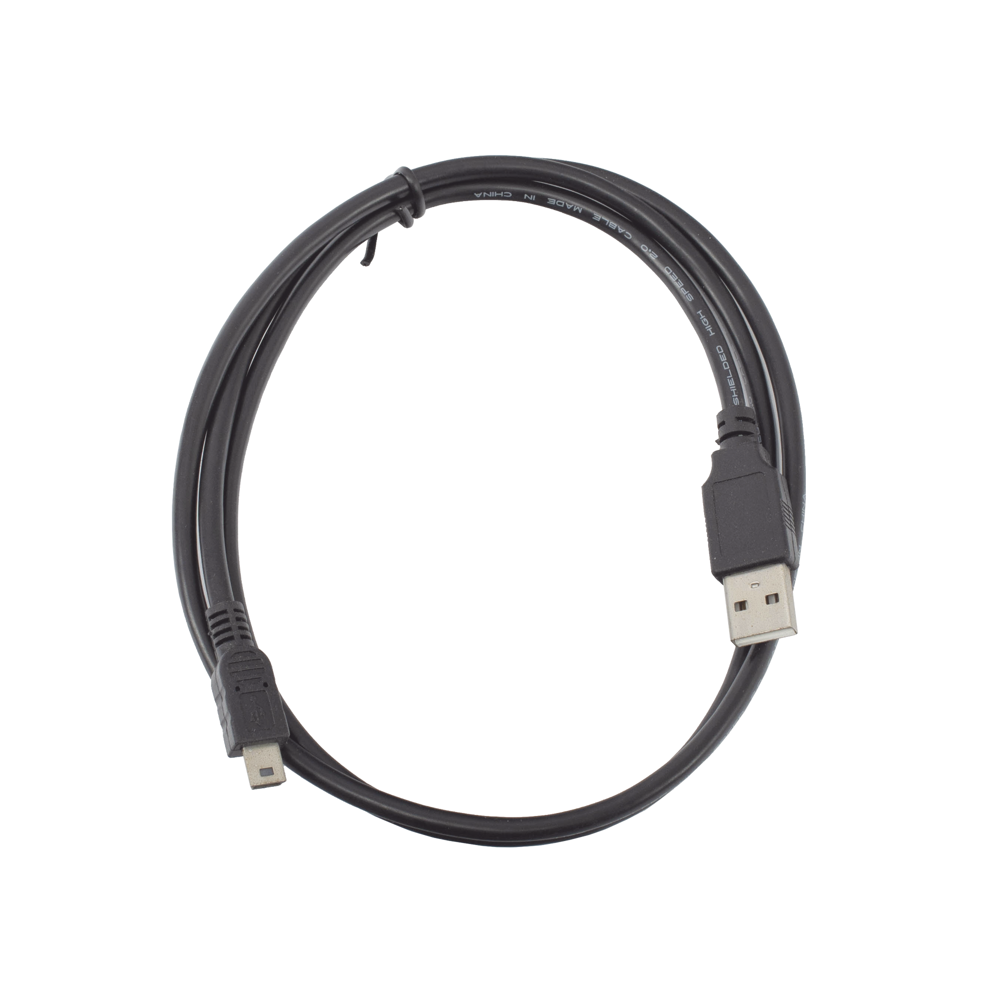 Cable Programador Universal USB a Mini USB para Equipos PortÃ¡tiles