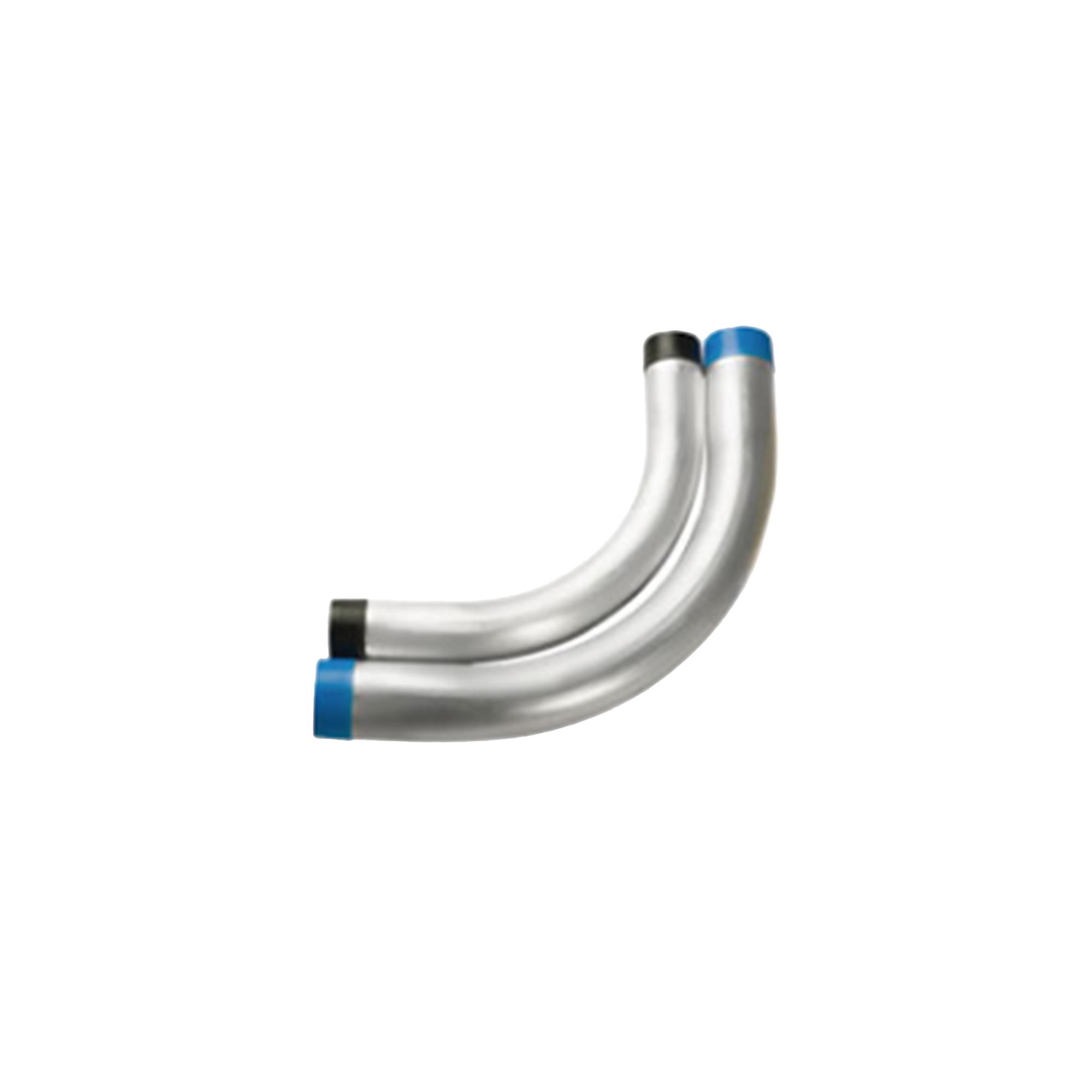 Codo Conduit RÃ­gido de Aluminio de 1 1/2" (38 mm).