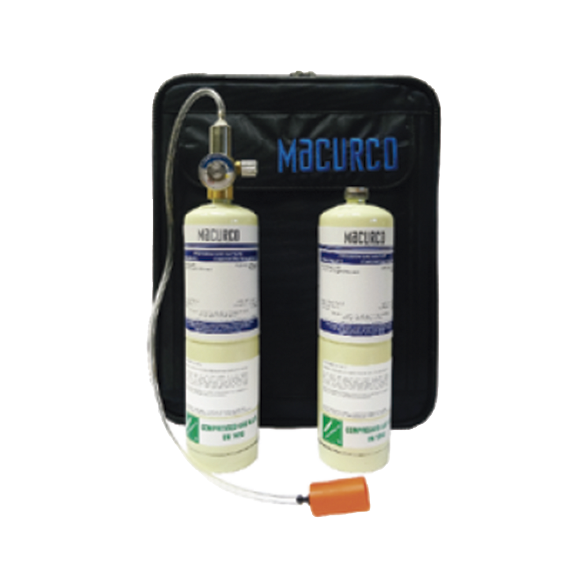 Kit de CalibraciÃ³n Para Detectores de Gas Macurco Para Detectores TX-6-AM