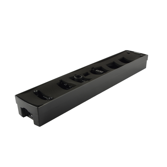 Soporte para conductos en barreras de infrarrojos cableadas Serie SL Optex