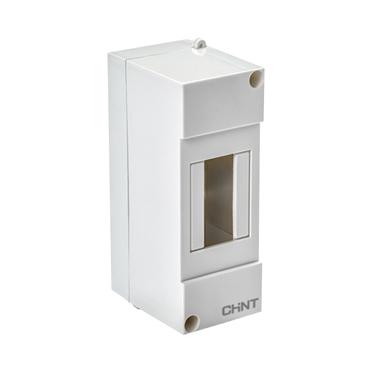 Caja de distribuciÃ³n para sobreponer, IP20, 02 mÃ³dulos (SKU: 8101000)