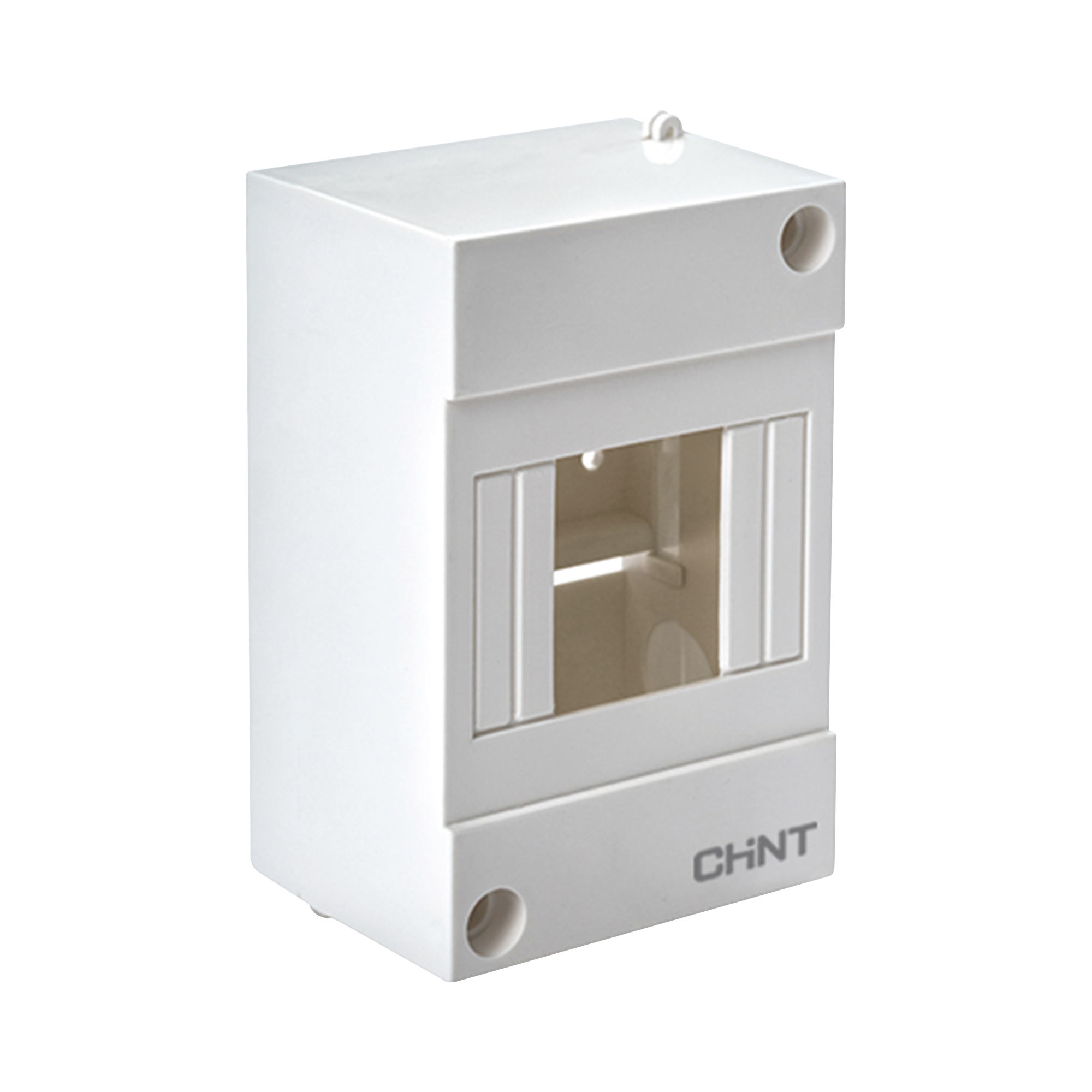 Caja de distribuciÃ³n para sobreponer, IP20, 04 mÃ³dulos (SKU:8101001)