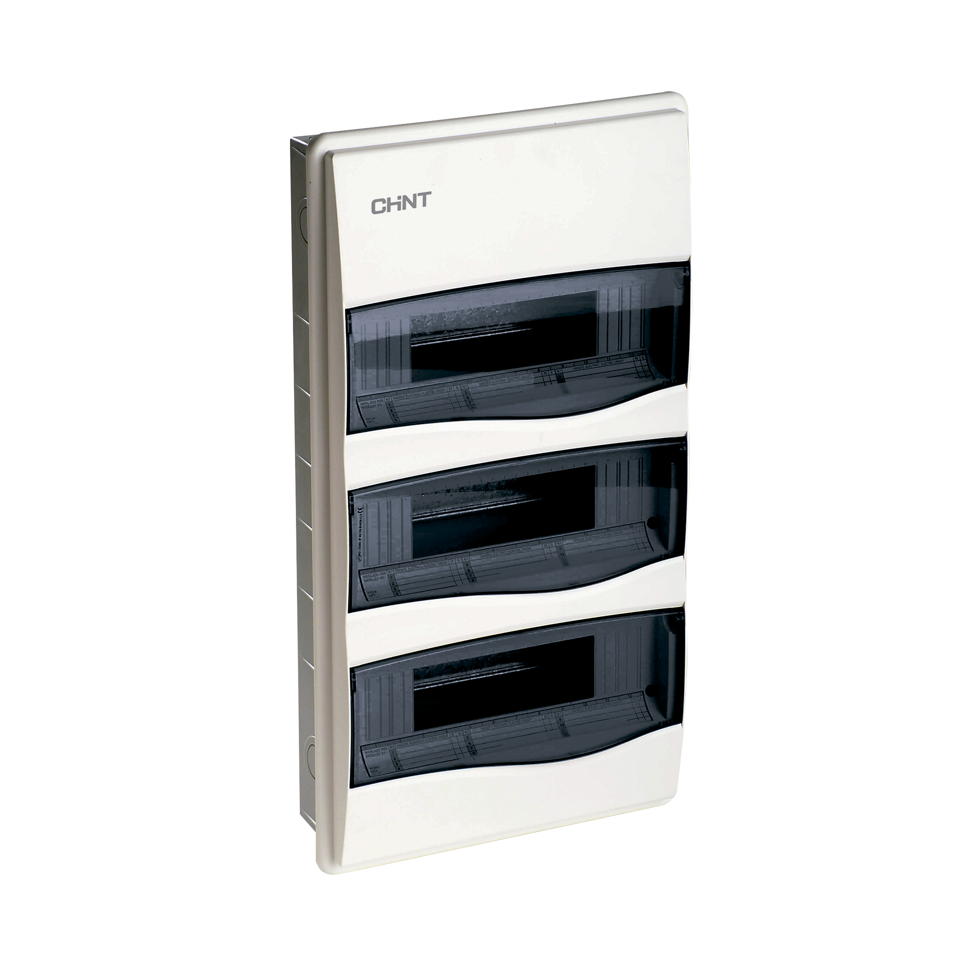 Caja de distribuciÃ³n para empotrar, IP40, 36 mÃ³dulos  (SKU:8101004)