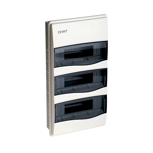 Caja de distribuciÃ³n para empotrar, IP40, 36 mÃ³dulos  (SKU:8101004)