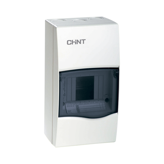 Caja de distribuciÃ³n para sobreponer, IP40, 4 mÃ³dulos (SKU:8101010)