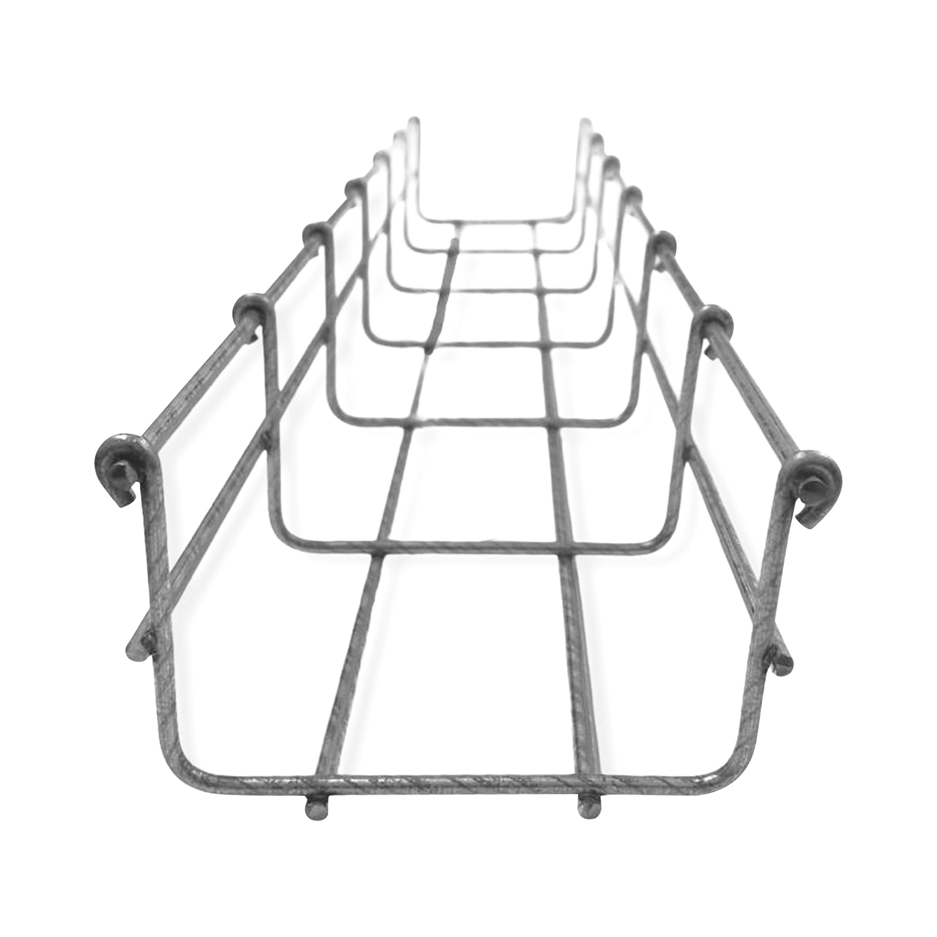 Charola BimetÃ¡lica Tipo Malla 54/100 mm, Ideal Para Utilizarse al Exterior o Zonas HÃºmedas, Hasta 86 Cables Cat6, Tramo de 3 Metros