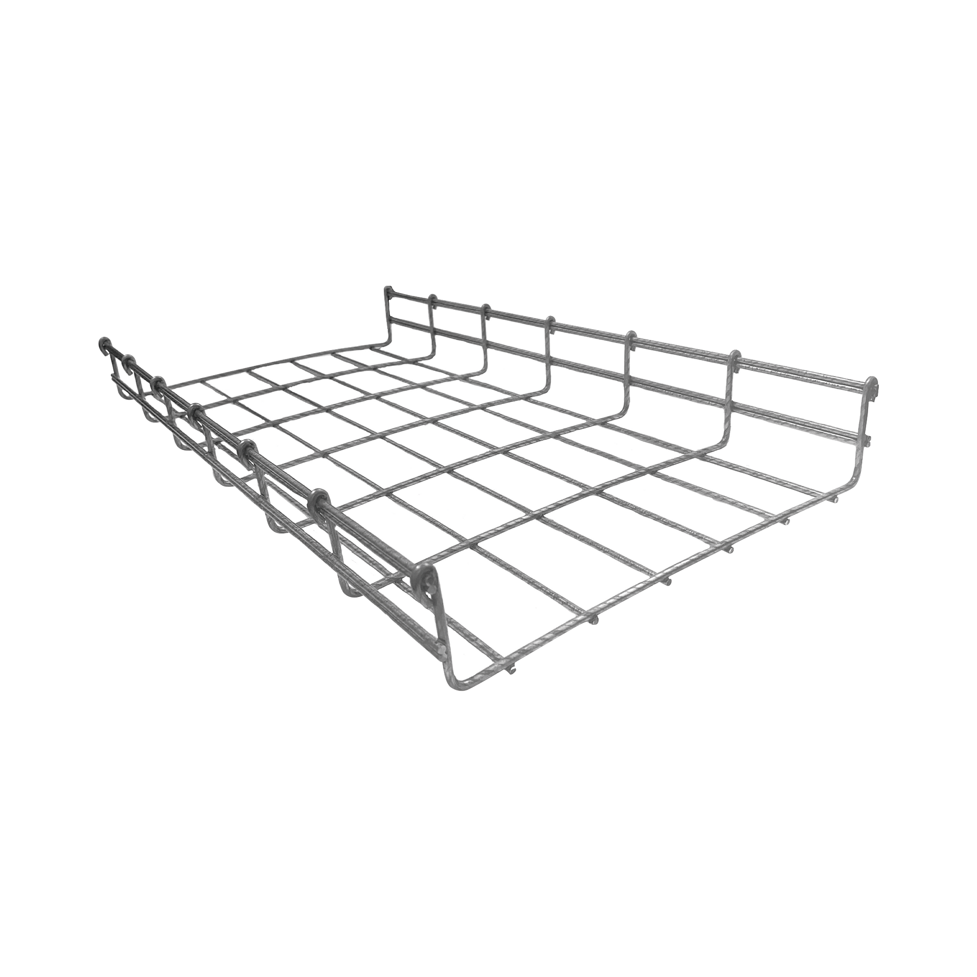 Charola BimetÃ¡lica Tipo Malla 54/300 mm, Ideal Para Utilizarse al Exterior o Zonas HÃºmedas, Hasta 258 Cables Cat6, Tramo de 3 Metros