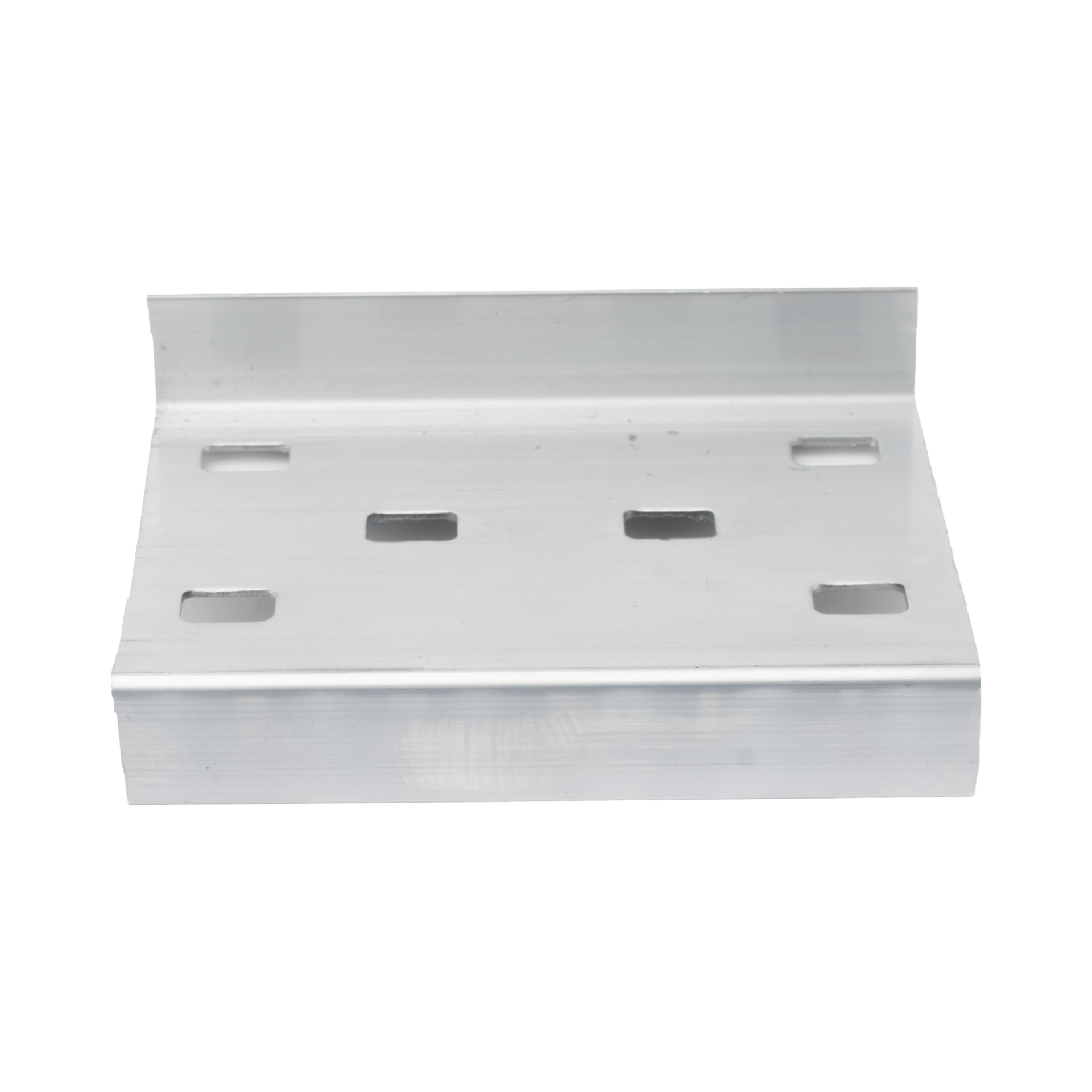 Cople para Uniones de Escalera de Aluminio / Perfil Z / Peralte 3 1/4" / Incluye TornilerÃ­a