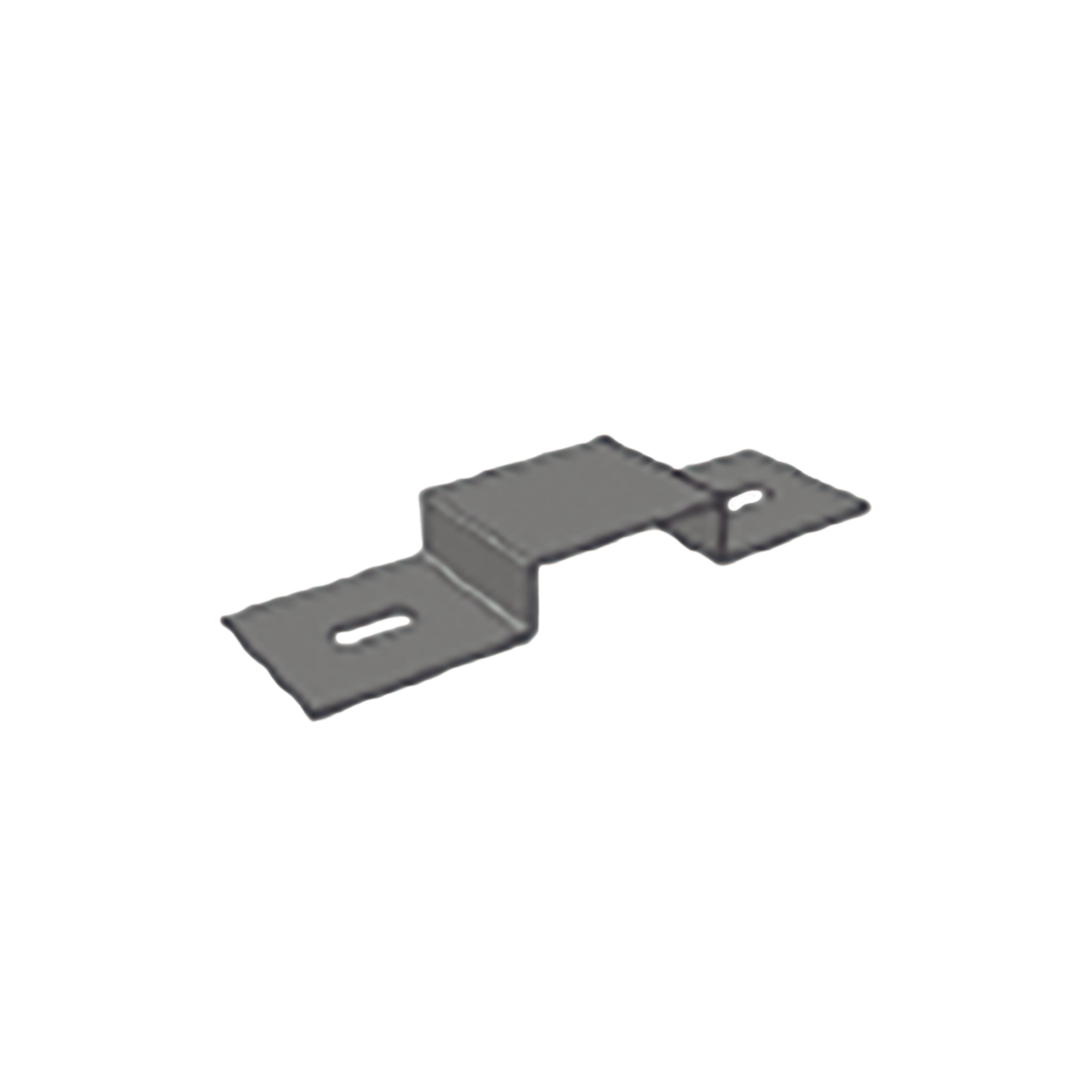 (CH-OFTB-EP) Omega para fijacion de perfil lateral tubular