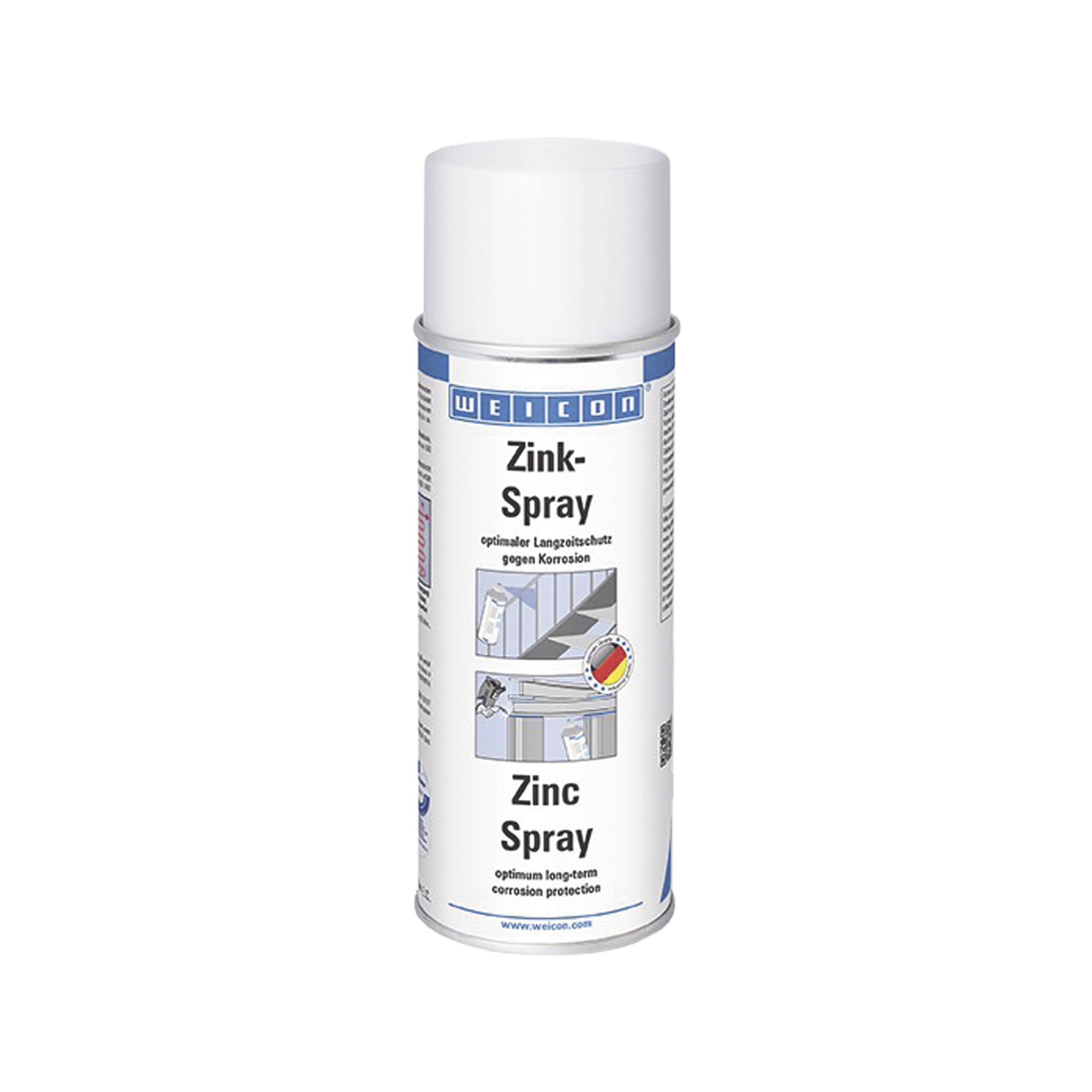 Spray de zinc  400ML