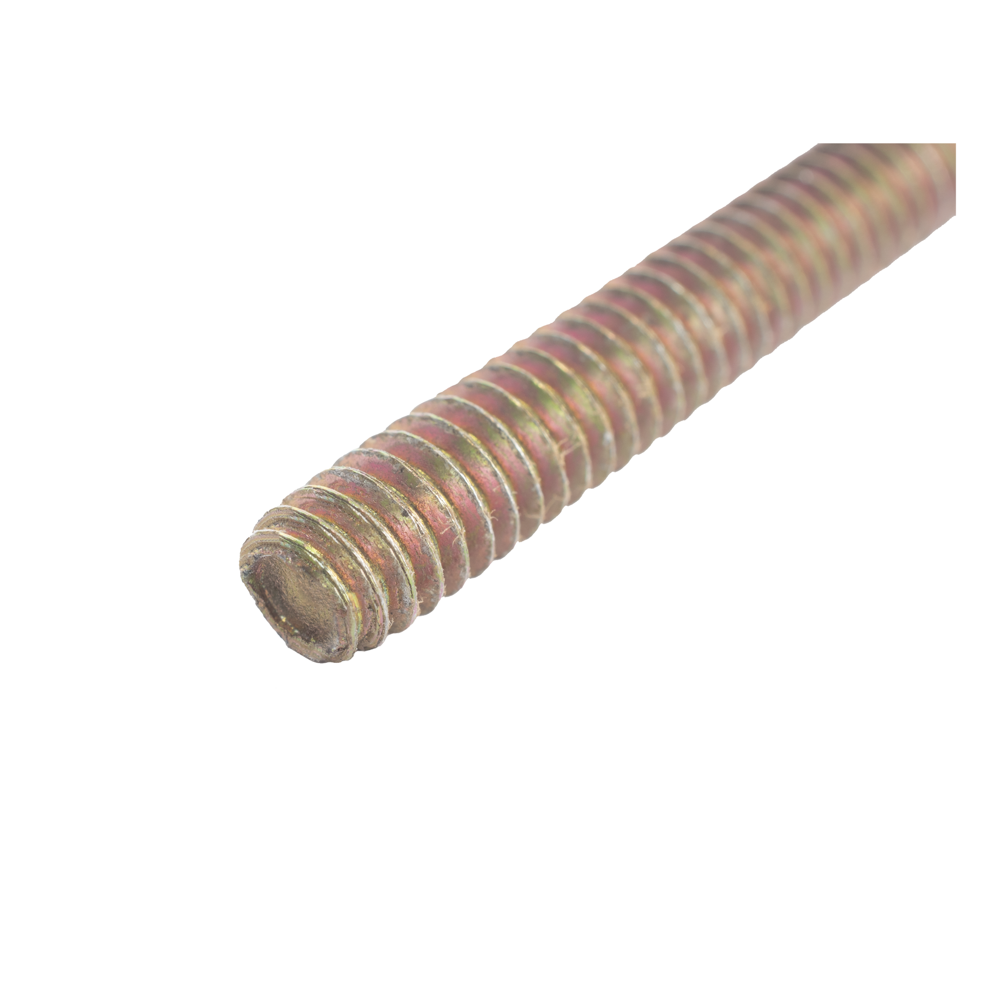 Varilla Roscada  Tropicalizada de 3/8" (9.5 mm) x 3000mm, Es Ideal Para Utilizarse al Exterior o Zonas HÃºmedas