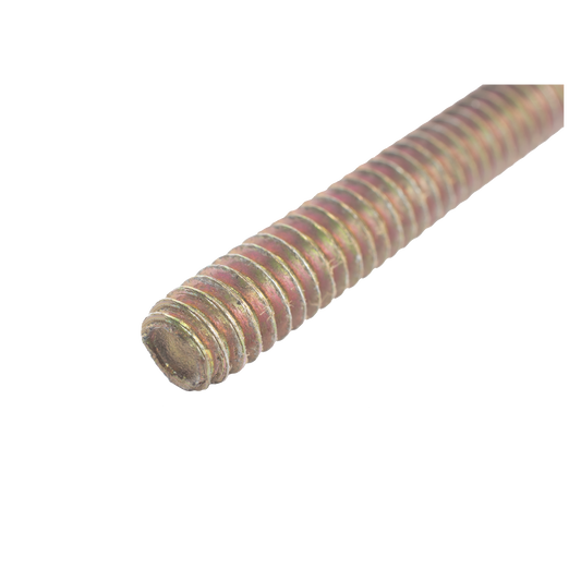 Varilla Roscada  Tropicalizada de 3/8" (9.5 mm) x 3000mm, Es Ideal Para Utilizarse al Exterior o Zonas HÃºmedas