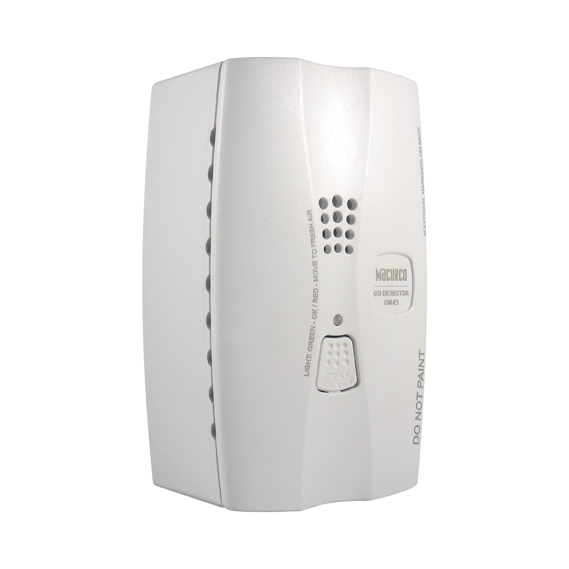 Detector de MonÃ³xido de Carbono