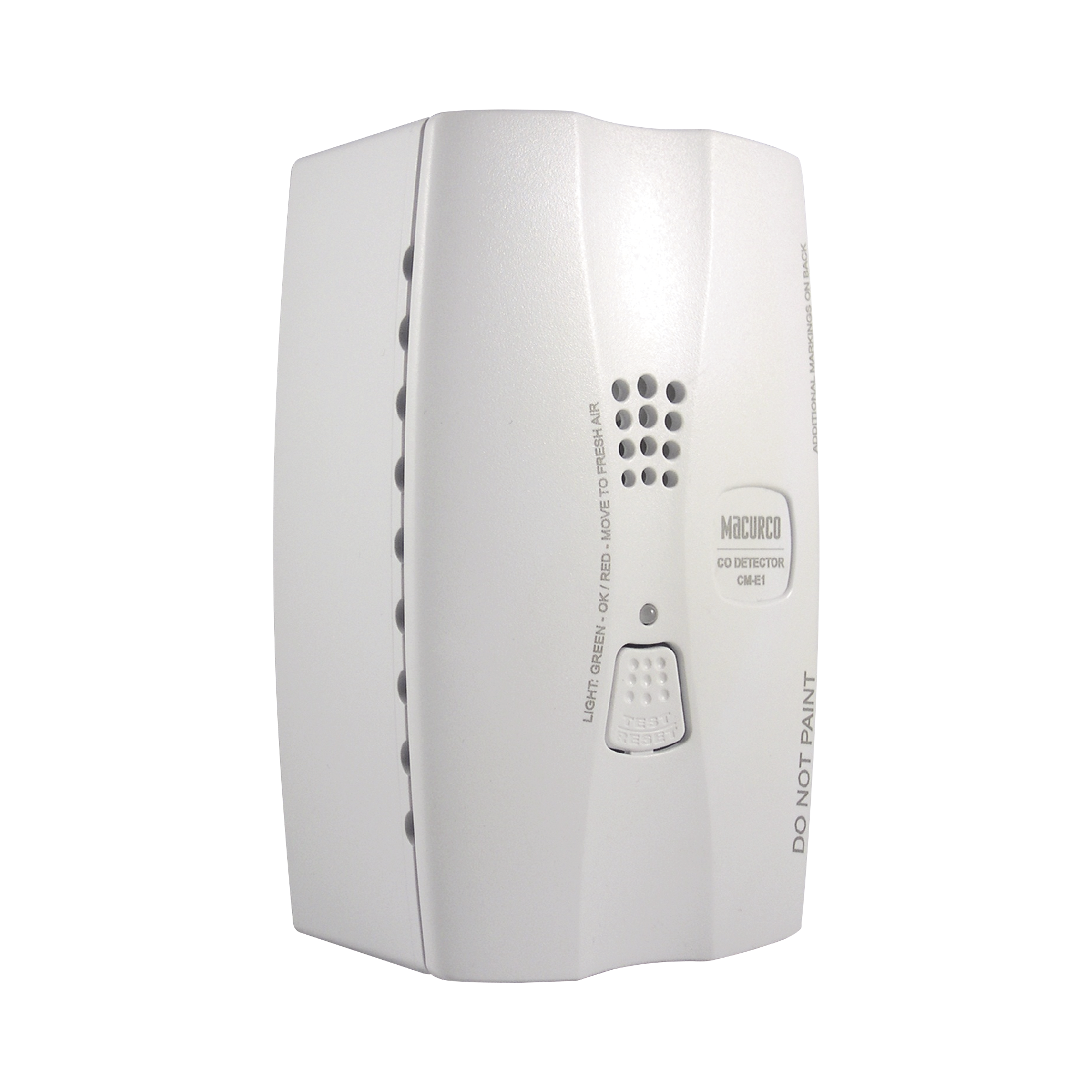 Detector de MonÃ³xido de Carbono