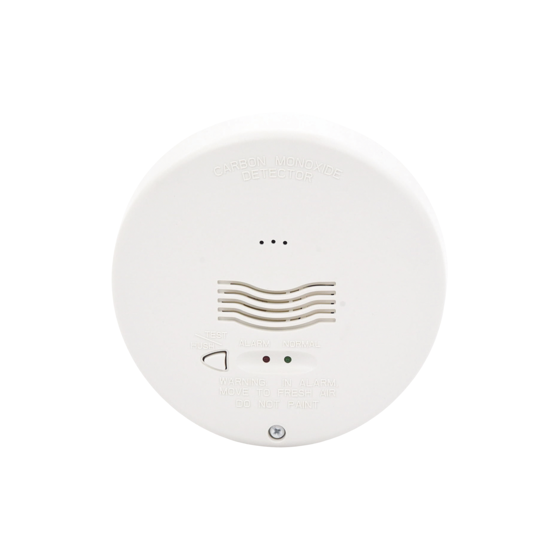 Detector de MonÃ³xido de Carbono, Montaje en Techo, para Panel de DetecciÃ³n de Incendio