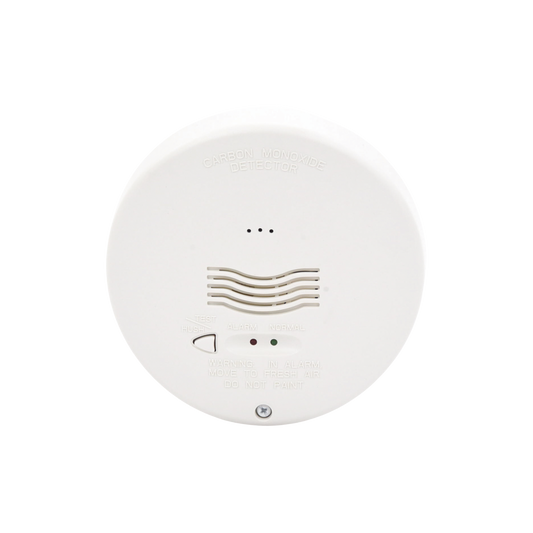 Detector de MonÃ³xido de Carbono, Montaje en Techo, para Panel de DetecciÃ³n de Incendio