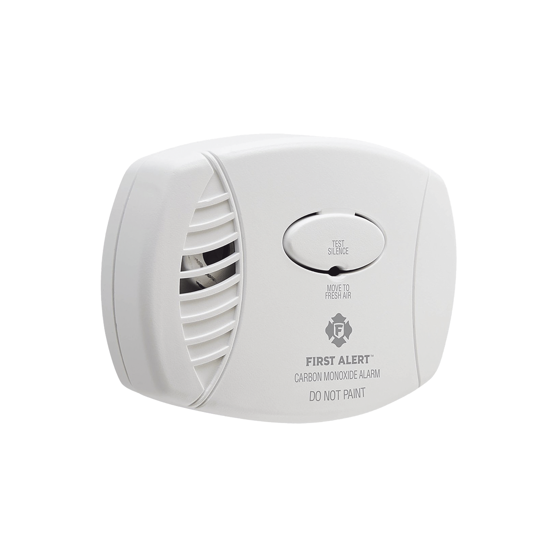 Alarma de monÃ³xido de carbono (CO) enchufable con bateria de respaldo