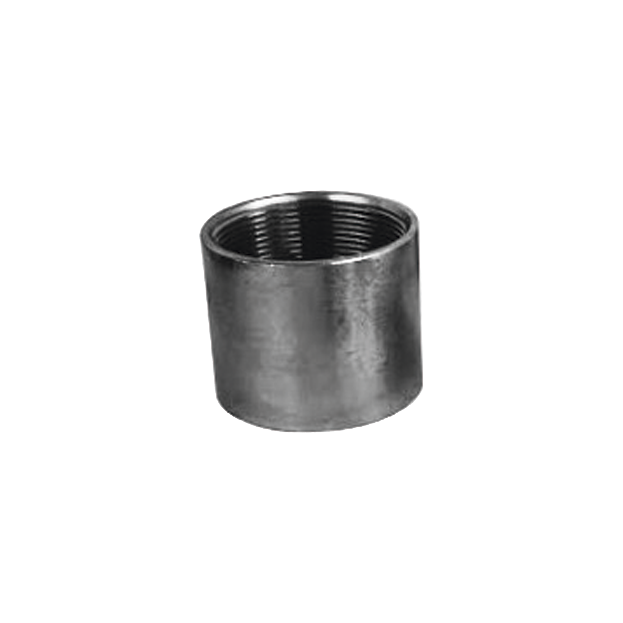 Cople Conduit Aluminio de 1 1/4" (32 mm).