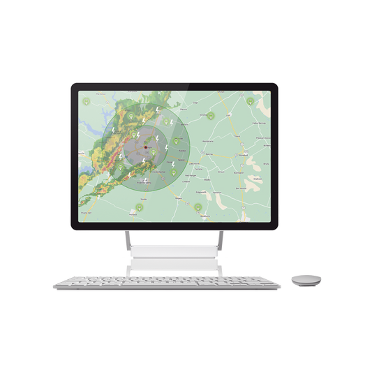 Paquete de 500 mensajes CommanderOneÂ® Lightning Alertas