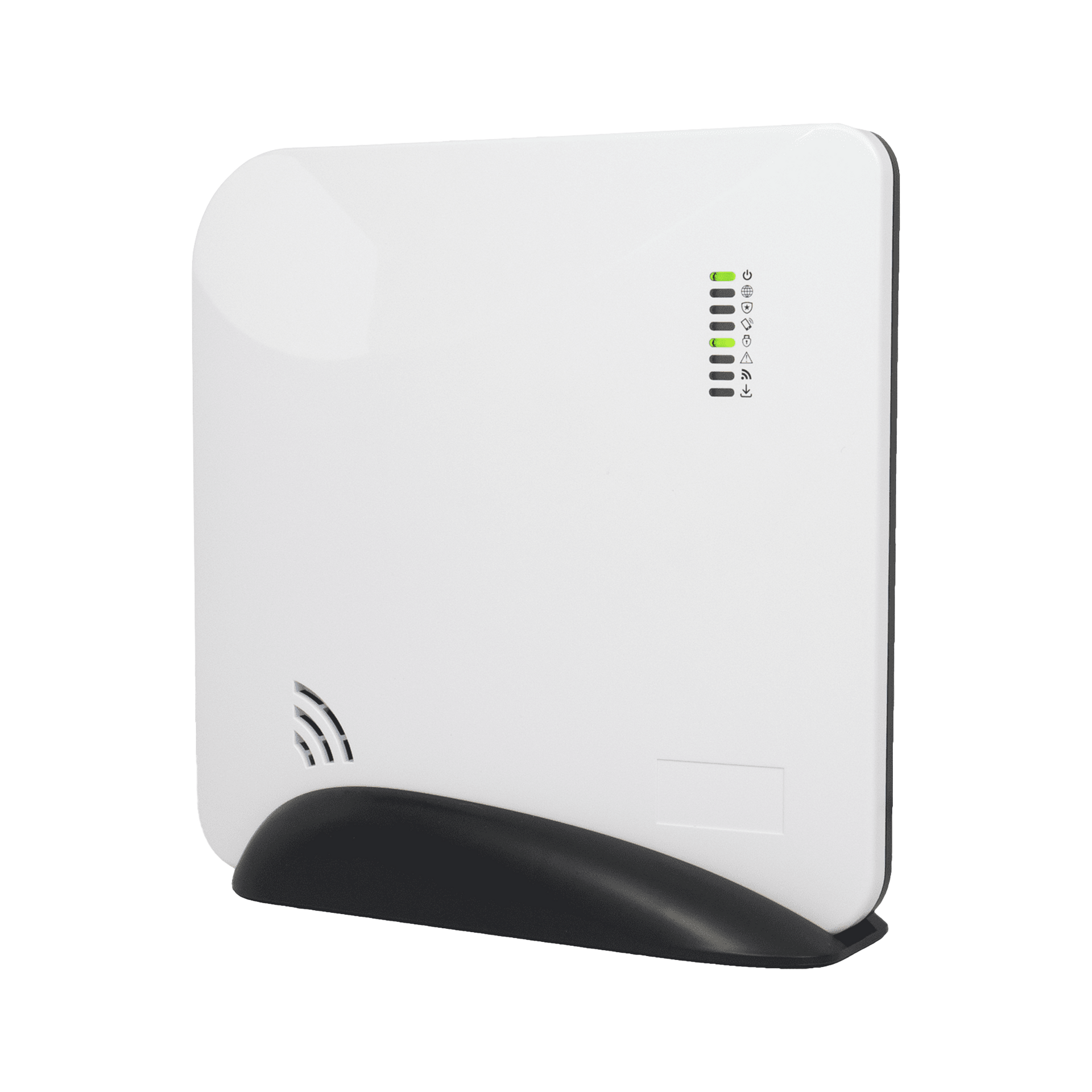 ALULA - Panel de Seguridad InalÃ¡mbrico Connect+ Pro / 96 InalÃ¡mbricas / Incluye 1 AÃ±o 4GLTEM/5G