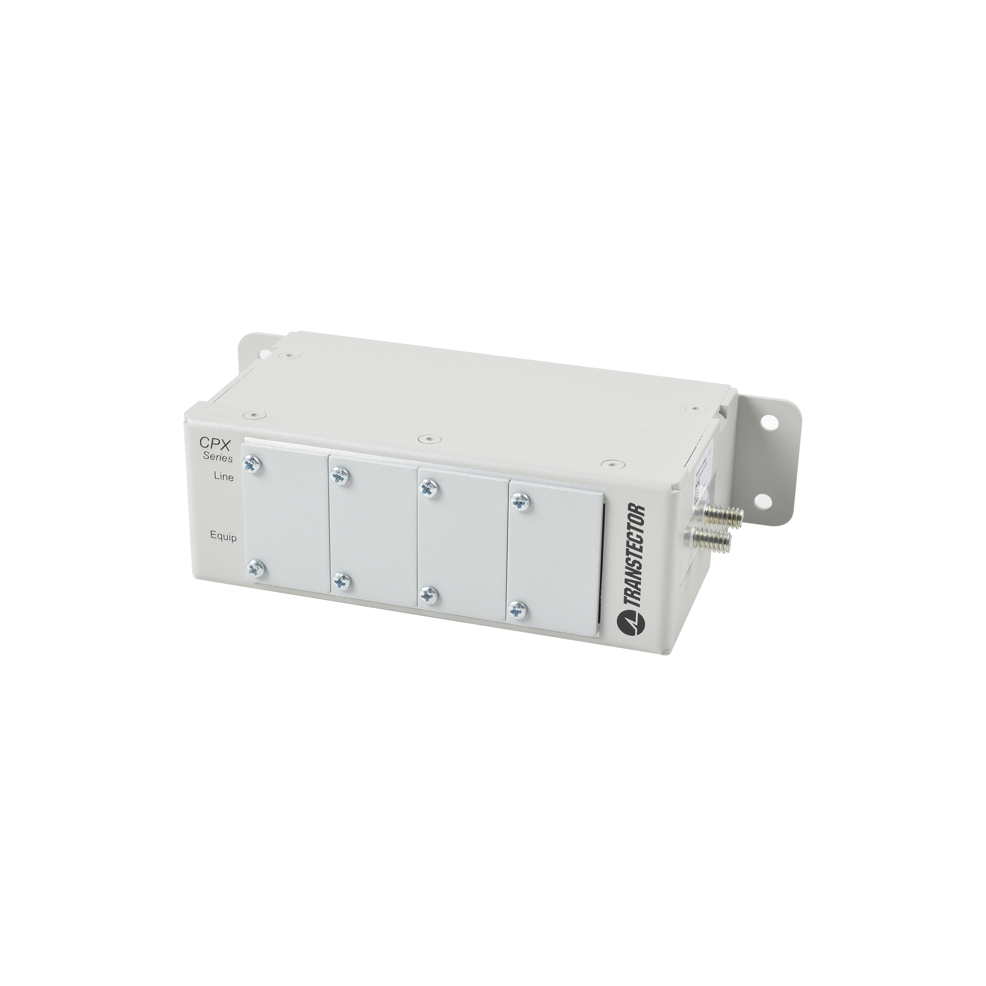 Chassis Para 4 MÃ³dulos Protectores de Familia CPX