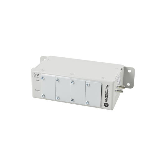 Chassis Para 4 MÃ³dulos Protectores de Familia CPX