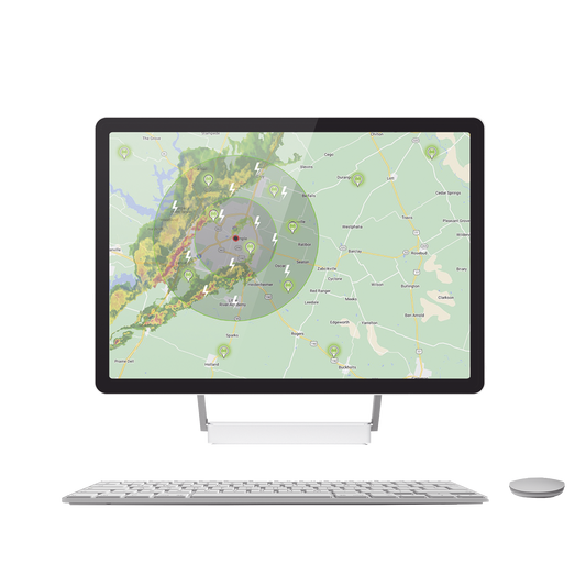 Servidor de comunicaciones SmartMsg - Licencia de software - con panel CenterPoint