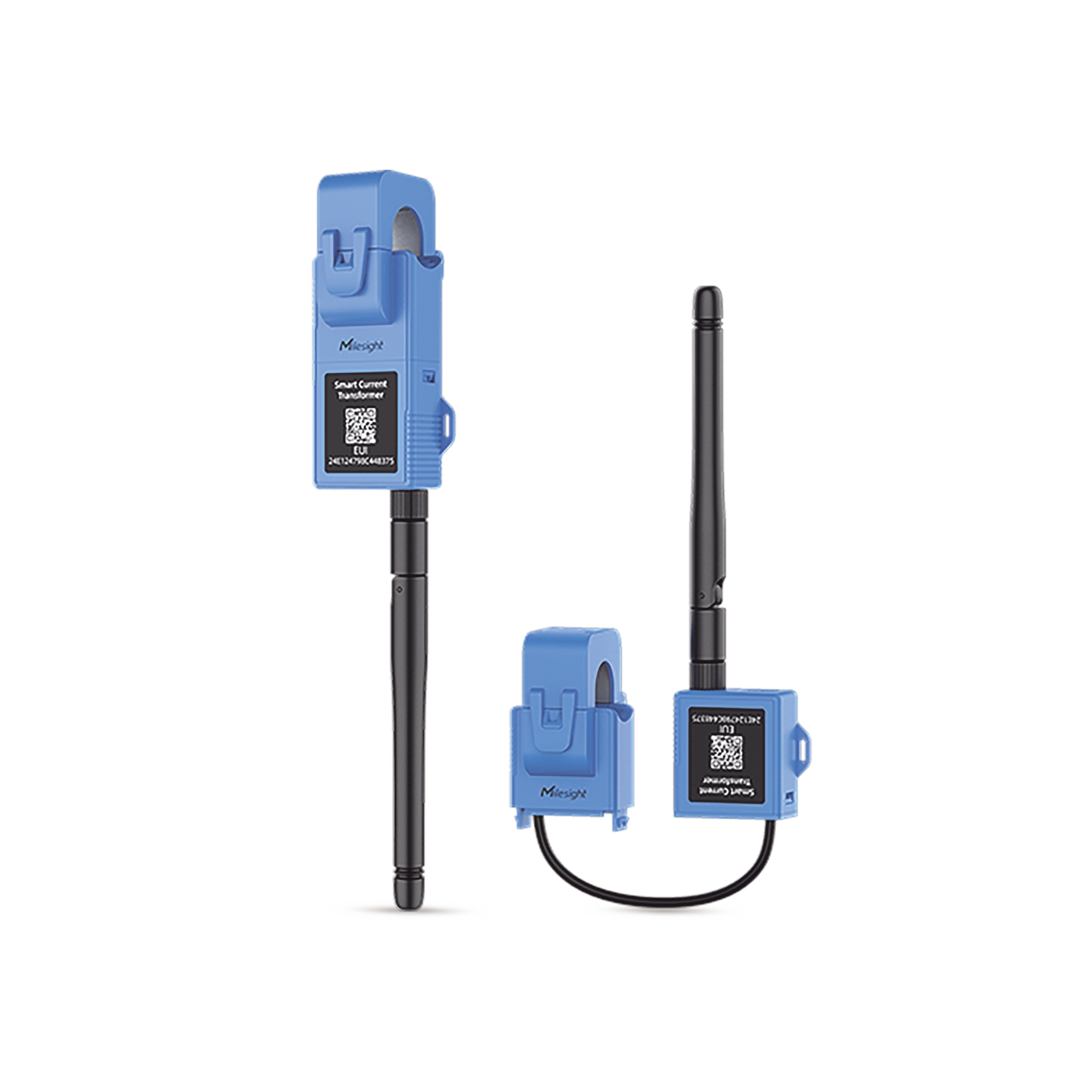 Medidor Inteligente de Corriente con LoRaWAN