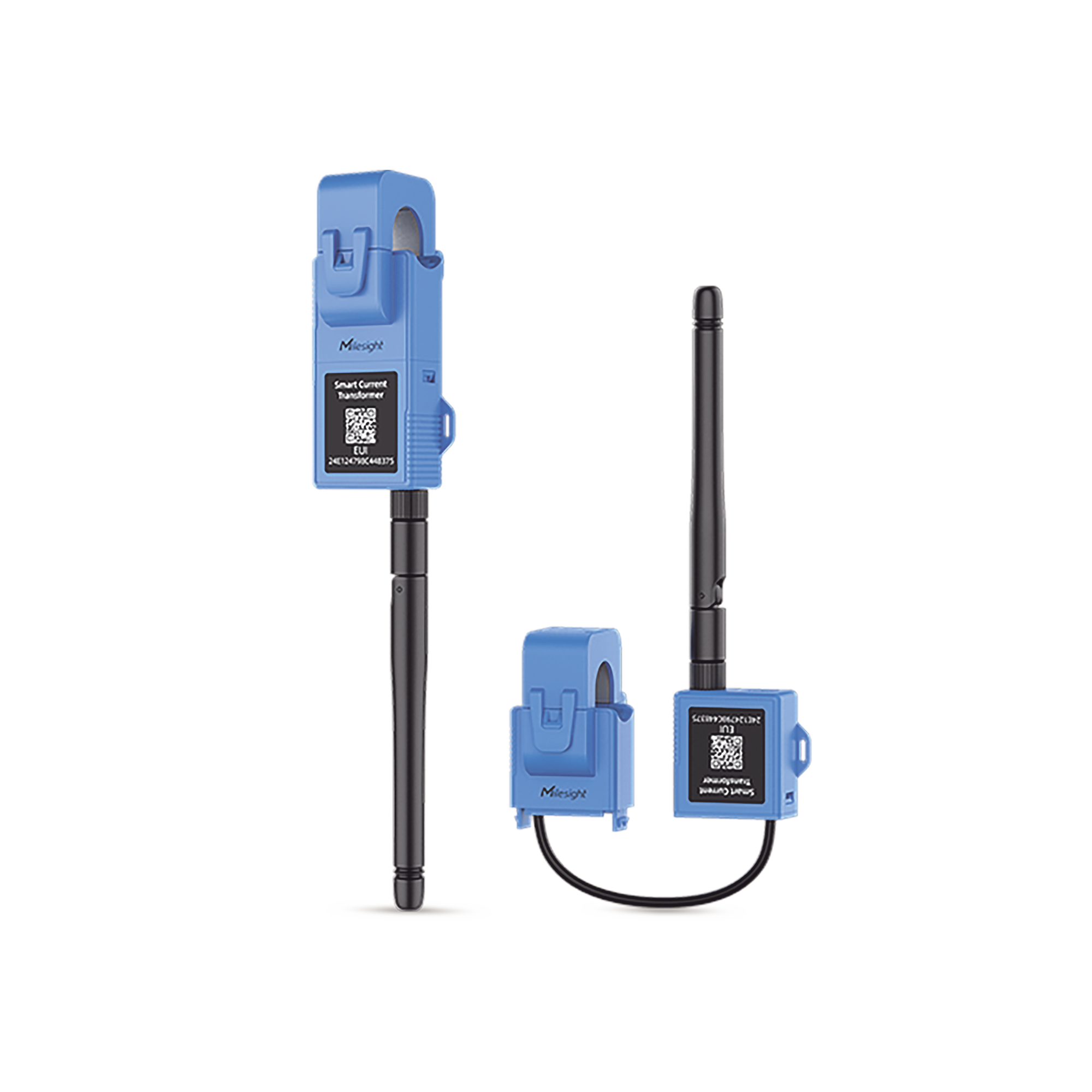 Medidor Inteligente de Corriente con LoRaWAN