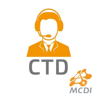 Licencia, marque con un clic directamente desde el software de monitoreo, para Securithor v2 ,para 1 extensiÃ³n tel Ip protocolo SIP.