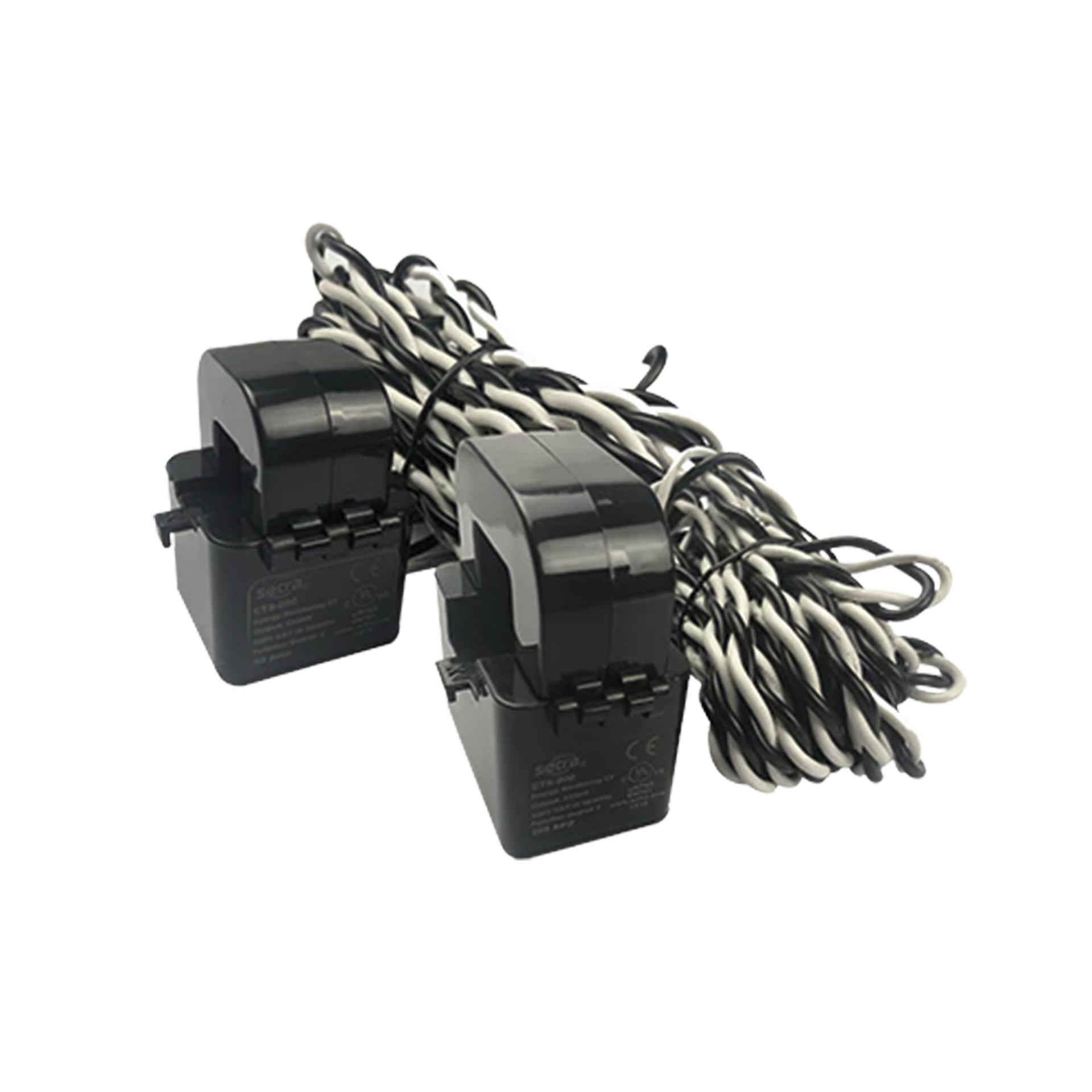 TRANSFORMADOR DE CORRIENTE | NUCLEO ABIERTO | .472" DE APERTURA | 50A | RANGO DE . 1 A 100A | SALIDA DE .333 MV