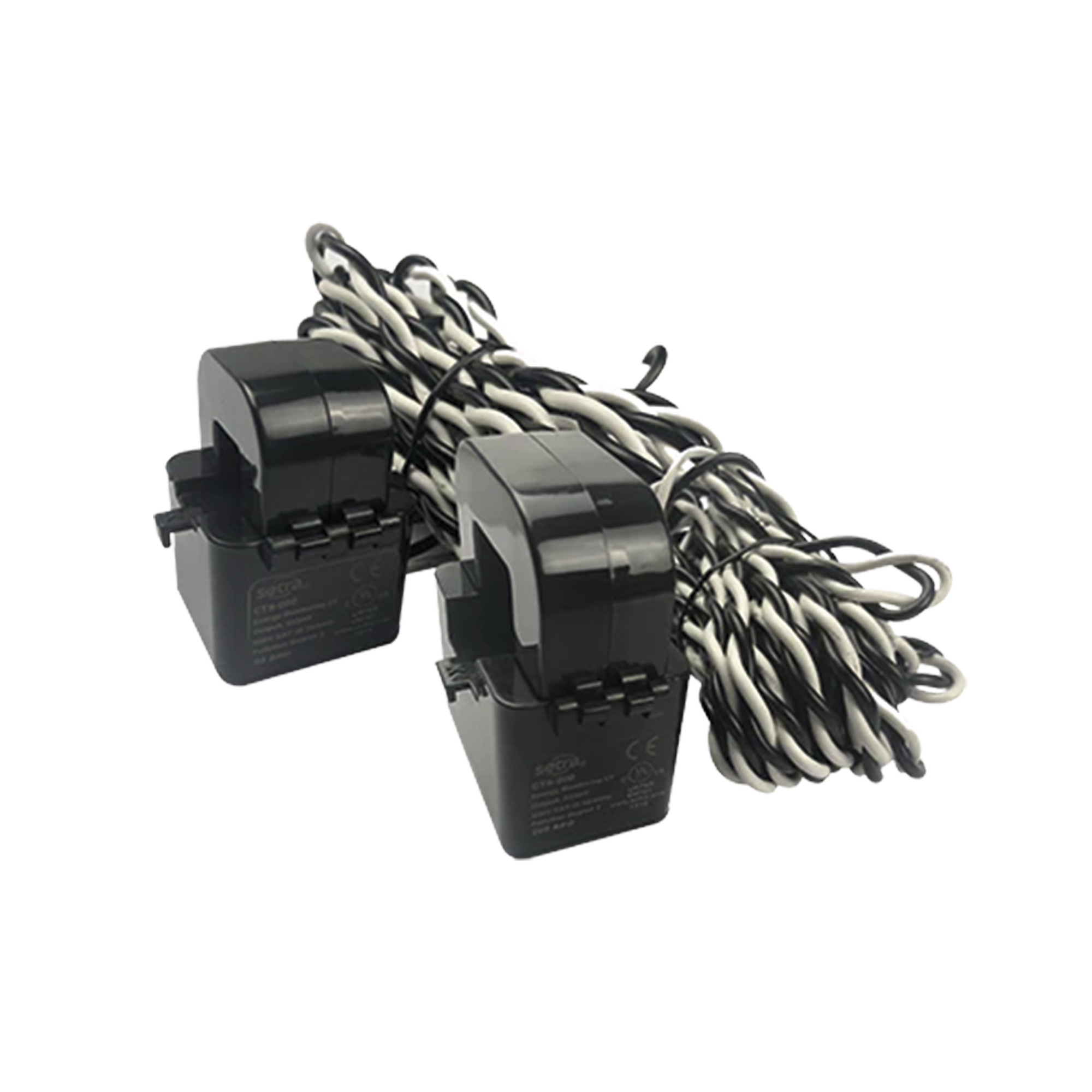 TRANSFORMADOR DE CORRIENTE | NUCLEO ABIERTO | .472" DE APERTURA | 50A | RANGO DE . 1 A 100A | SALIDA DE .333 MV