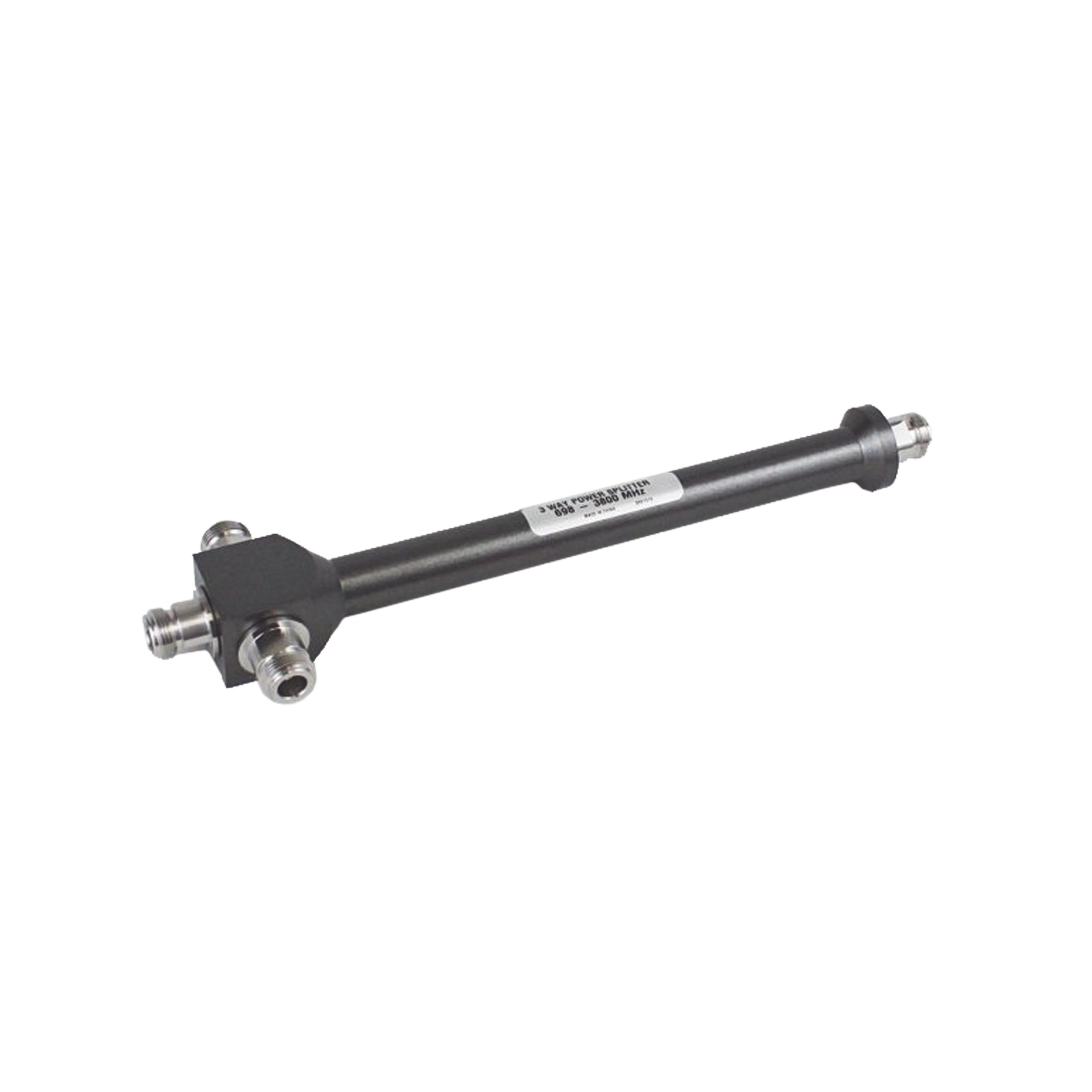 DIVISOR REACTIVO DE 3 VIAS 694-3800MHz 500W -161dBC TIPO N IP67