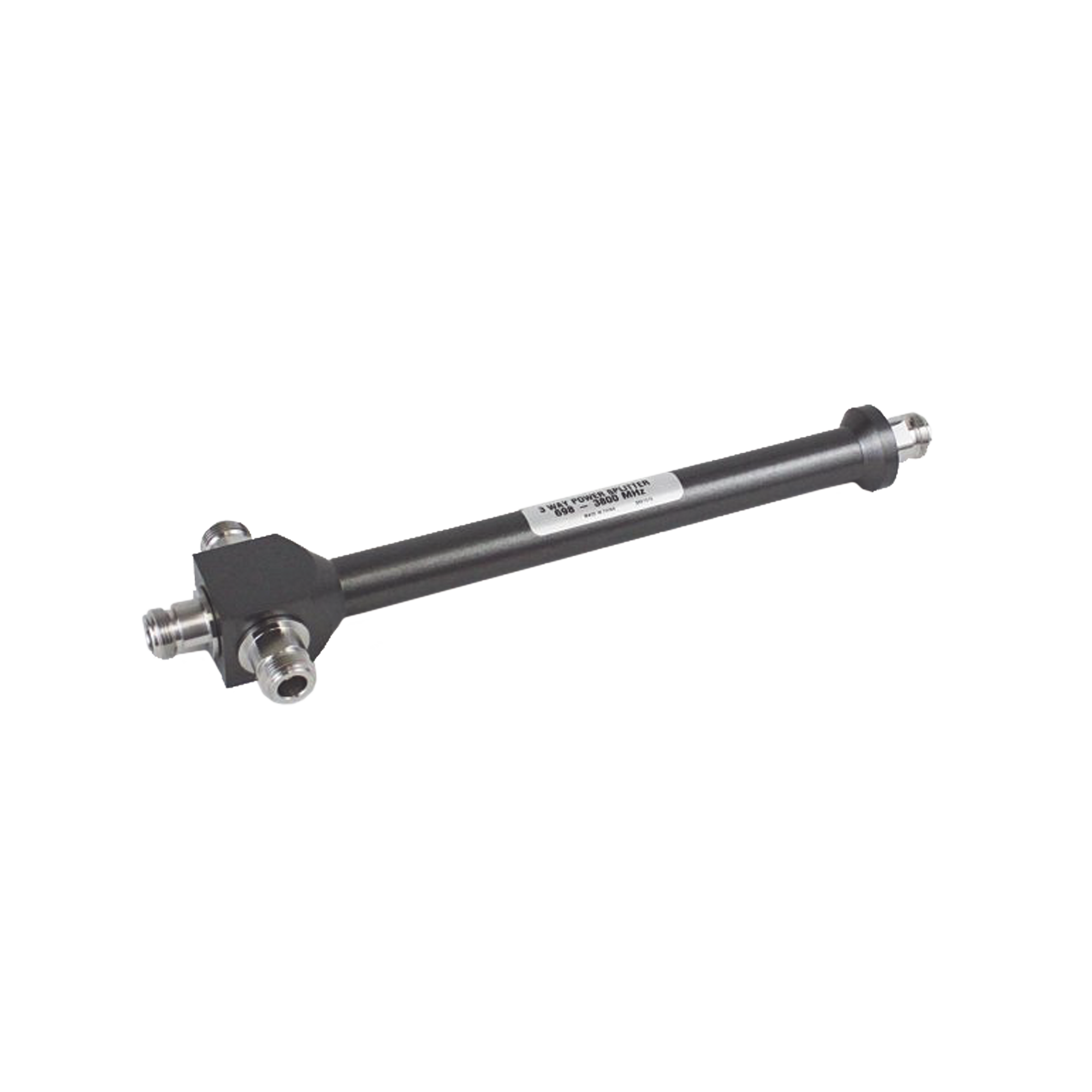 DIVISOR REACTIVO DE 3 VIAS 694-3800MHz 500W -161dBC TIPO N IP67