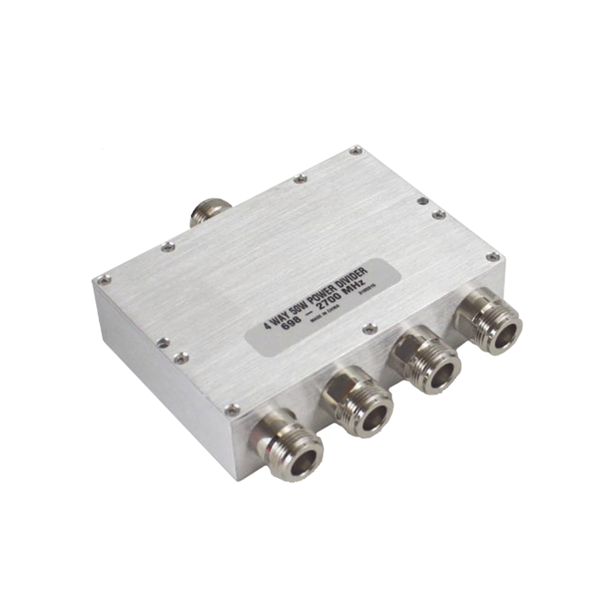 DIVISOR WILKINSON DE 4 VIAS 694-2700MHz 50W TIPO N