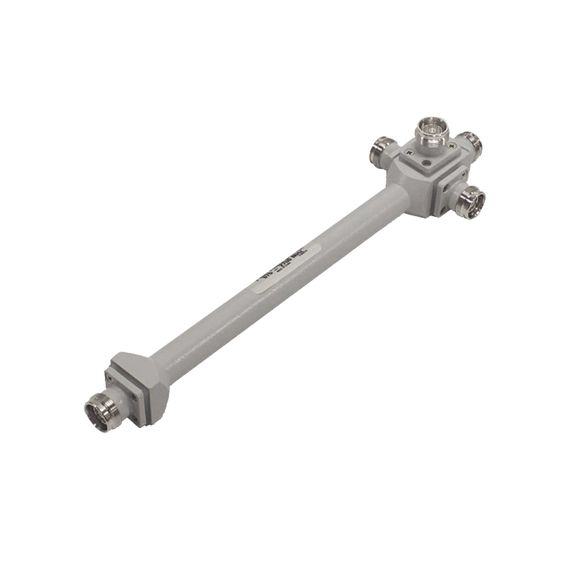 DIVISOR REACTIVO DE 4 VIAS 575-2700MHz 300W -161dBc 4.3-10 IP68